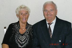 Wilhelm und Annemarie Duchmann Wilhelm und Annemarie Duchmann