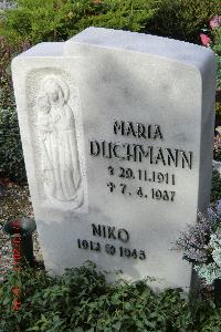 Niko und Maria Duchmann, geb. Flettner Niko und Maria Duchmann, geb. Flettner