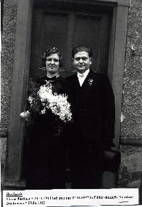 Niko und Maria Duchmann, geb. Flettner